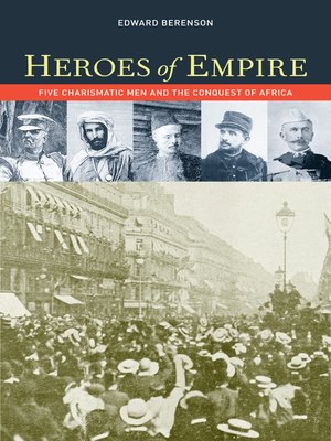 cover image of Heroes of Empire